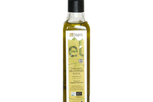 Olive oil oregano infused
